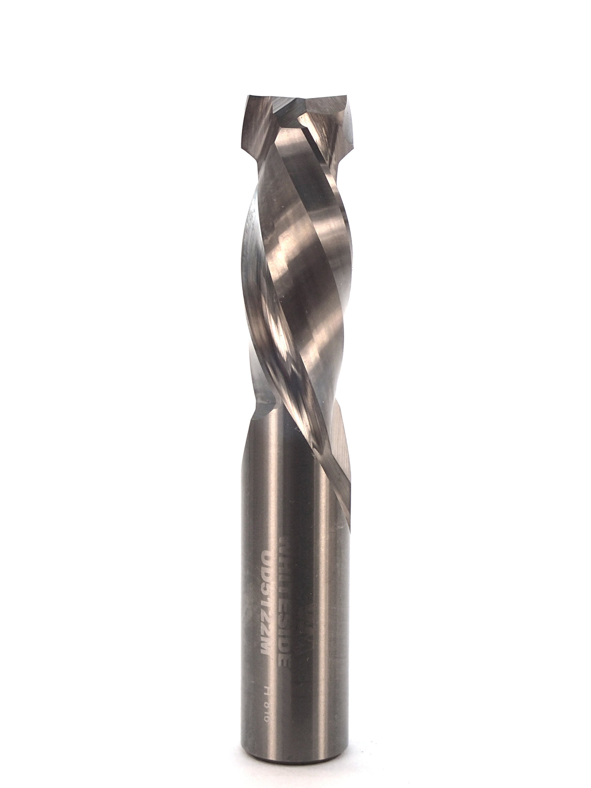 WHITESIDE UD5122M SOLID CARBIDE COMPRESSION SPIRAL MORTISE D=1/2" x 1 1/4" S=1/2"