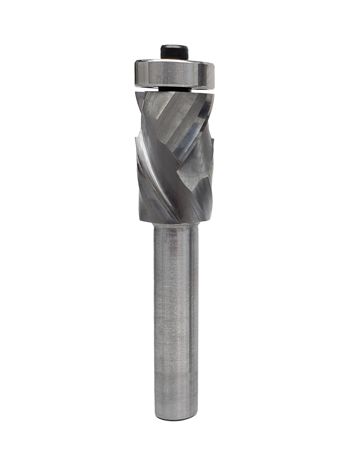 WHITESIDE UDFT9138 SOLID CARBIDE ULTIMATE FLUSH TRIM (TOP BEARING) D=7/8" x 1-1/8" S=1/2"