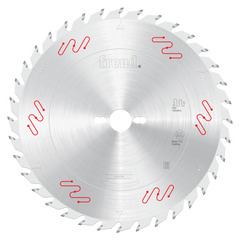 Freud LU1H14 300mm Thin Kerf Carbide Tipped Blade for Ripping & Crosscutting