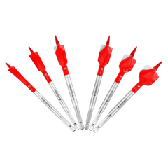 Diablo DSPD4920-S6 6 pc Demo Demon™ Spade Bit Set for Nail-Embedded Wood (6-Pieces)