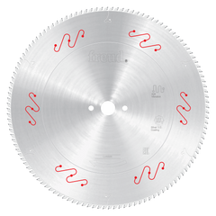 Freud LU5B26 420mm Thin to Medium Aluminum & Non Ferrous Blades with Mechanical Clamping