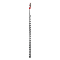 Diablo DMAMX1350 1-3/8" x 31" x 36" Rebar Demon™ SDS-Max 4-Cutter Carbide-Tipped Hammer Drill Bit