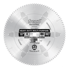 Freud LU82M016 16" Heavy Duty Multi-Purpose Blade