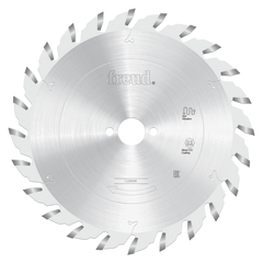 Freud LU2A04 180mm Carbide Tipped Blade for Ripping & Crosscutting