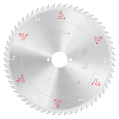 Freud LSB55006X 550mm Panel Sizing blade for Horizontal Beam Saw (Extended Life)