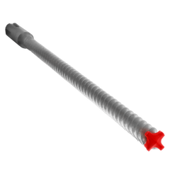 Diablo DMAMX1080 9/16" x 31" x 36" Rebar Demon™ SDS-Max 4-Cutter Full Carbide Head Hammer Drill Bit