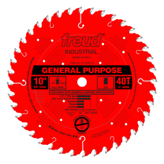 Freud LU72R010 10" General Purpose Blade