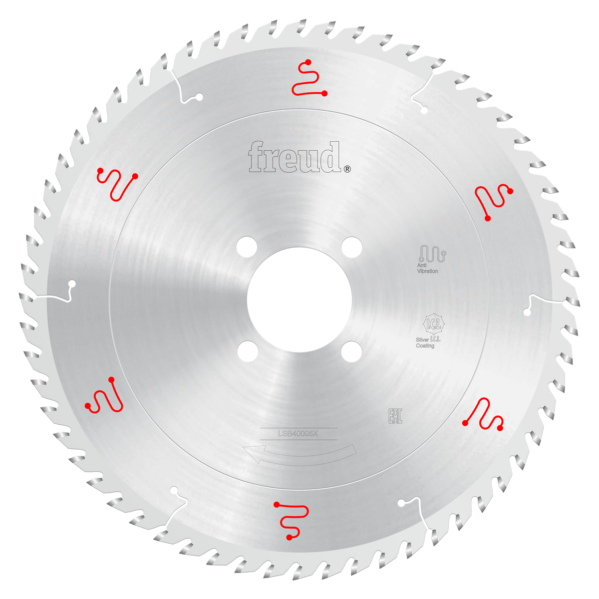 Freud LSB40005X 400mm Panel Sizing blade for Horizontal Beam Saw (Extended Life)