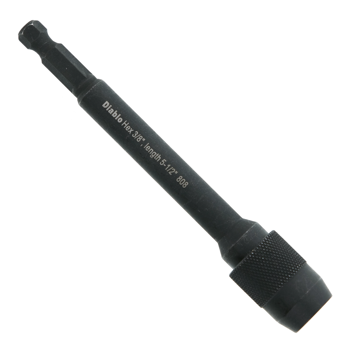 Diablo DHS375XT6 5-1/2" x 3/8" Universal Extension for Drills