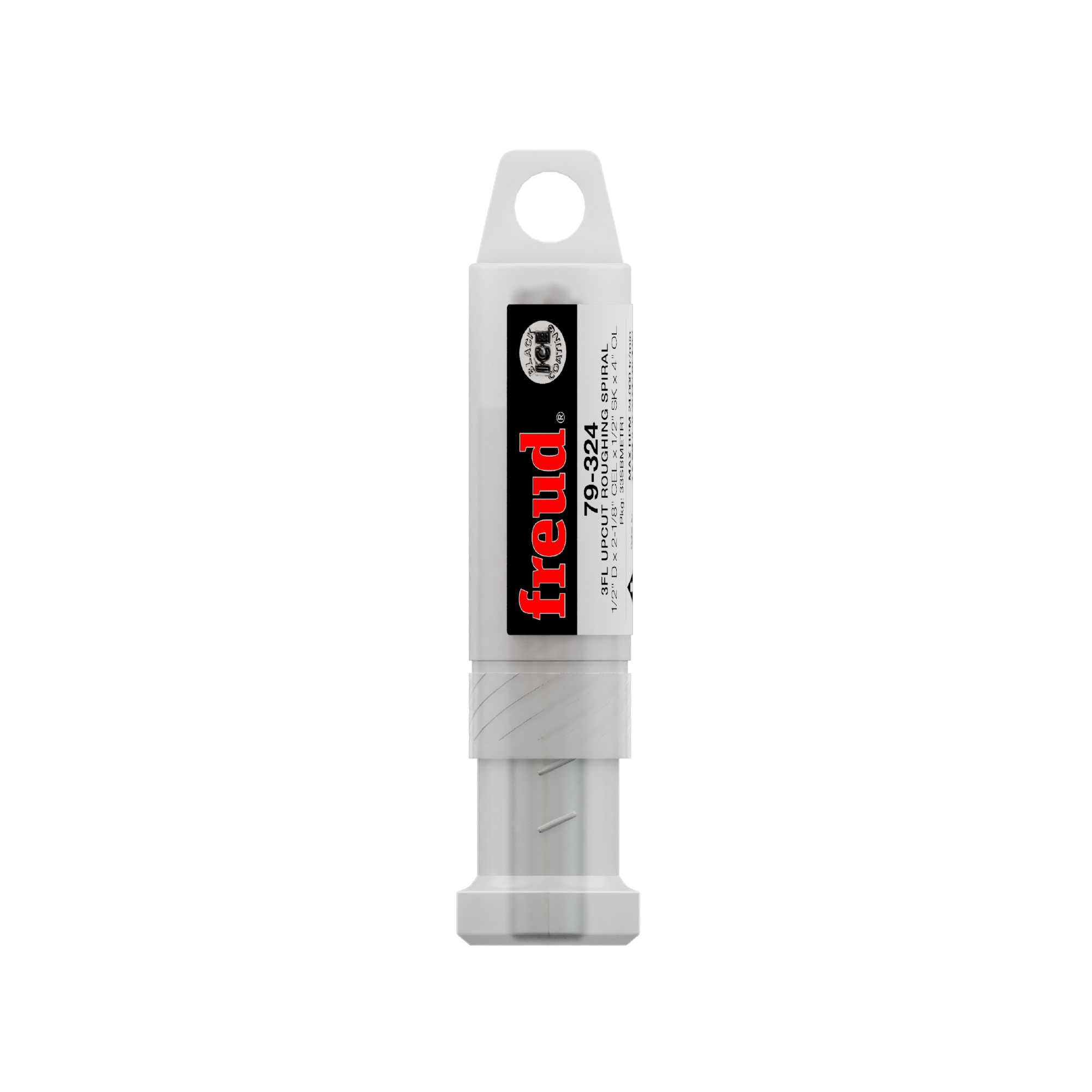 Freud 79-324 1/2" Three Flute Upcut Roughing Bit