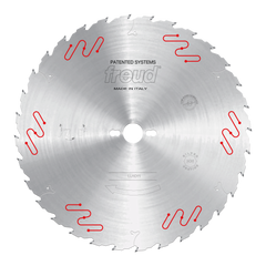 Freud LU1D11 350mm Carbide Tipped Blade to Cut Solid Wood