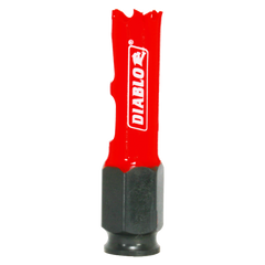Diablo DHS0563 9/16" Bi-Metal Hole Saw