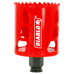 Diablo DHS2375 2-3/8" Bi-Metal Hole Saw