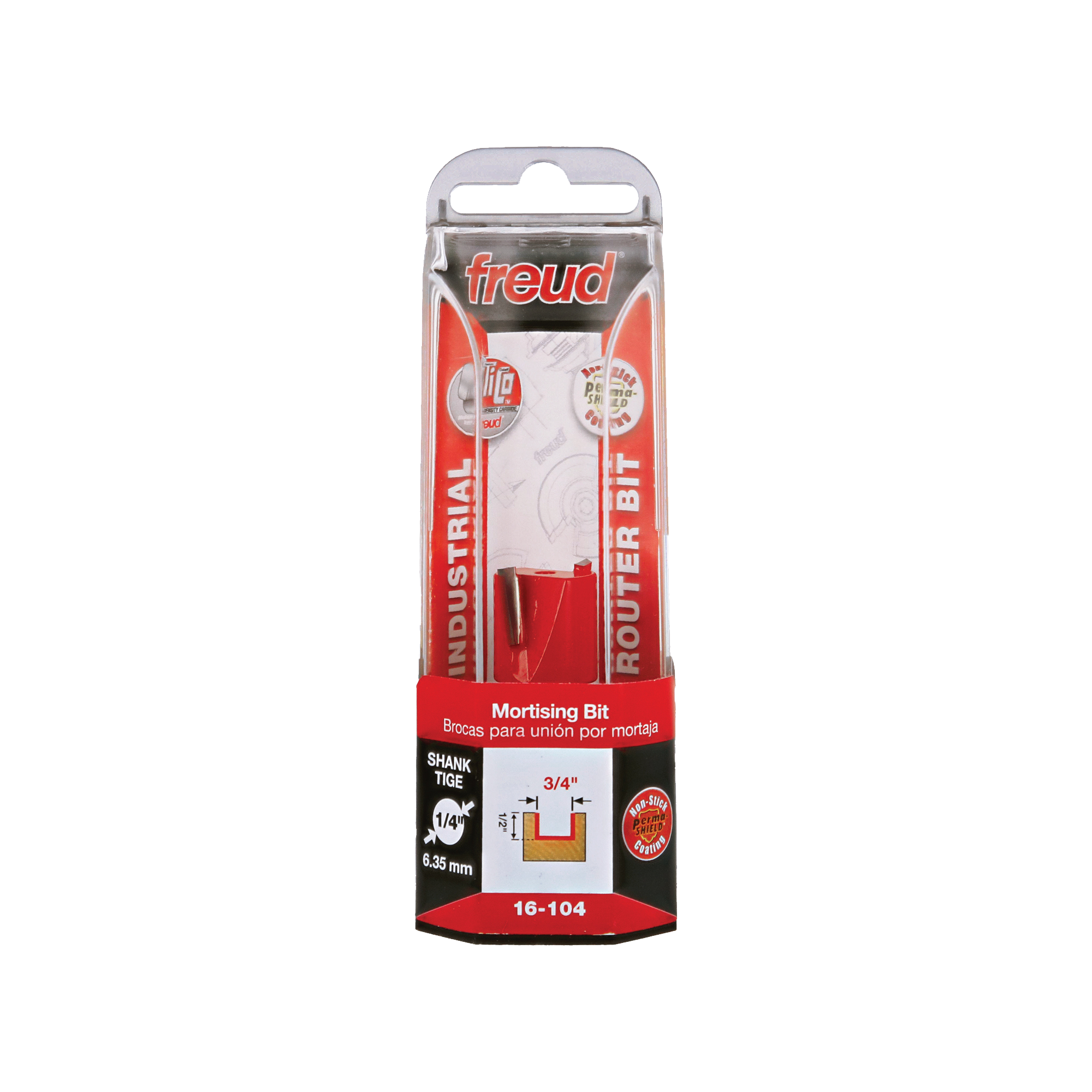Freud 16-104 3/4" (Dia.) Mortising Bit