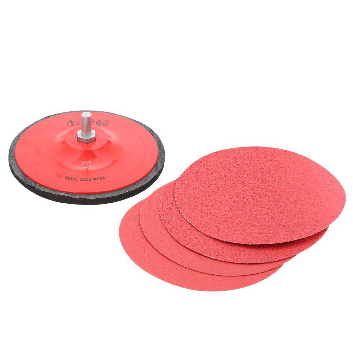 Diablo DCD050KITD01G 5" StickFast Sanding Disc Kit