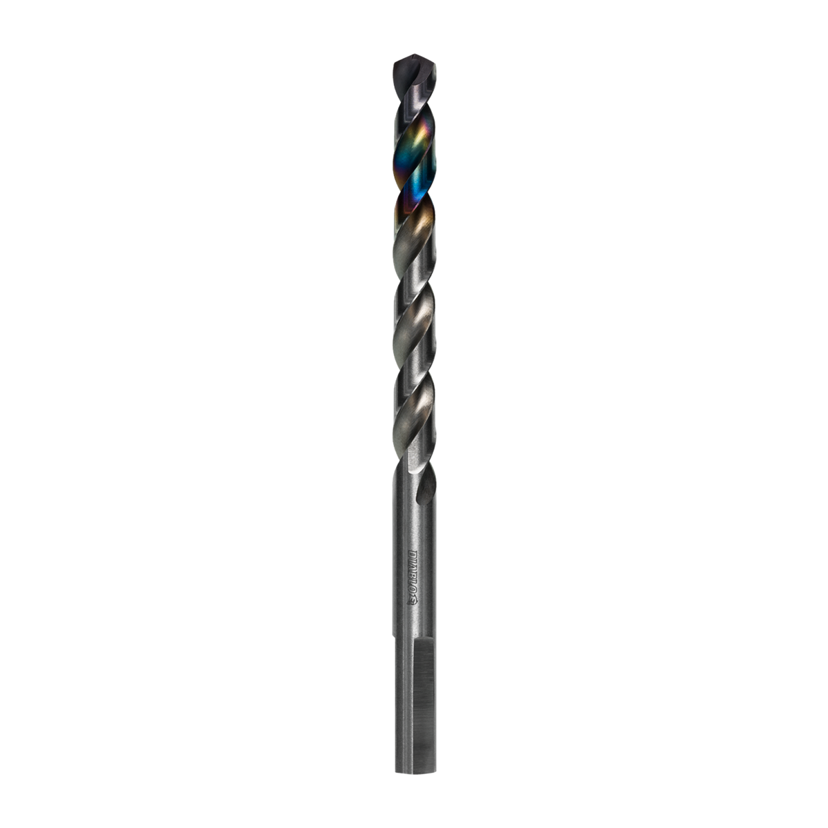 Diablo DMD732JB 7/32" Metal Demon™ Drill Bits for Mild, Hardened and Stainless Steels (2-Pack)