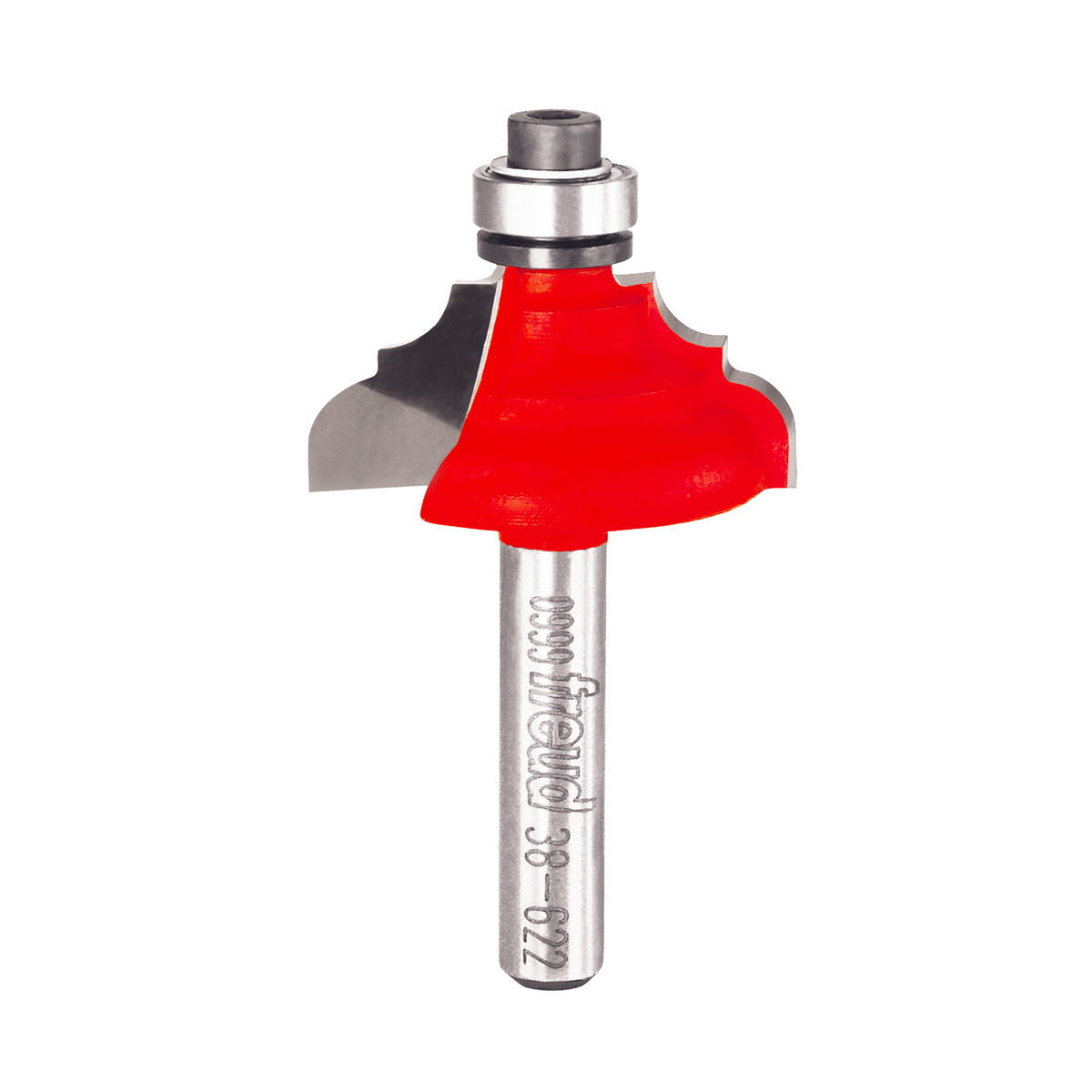 Freud 38-622 1-1/8" (Dia.) Classical Cove & Round Bit