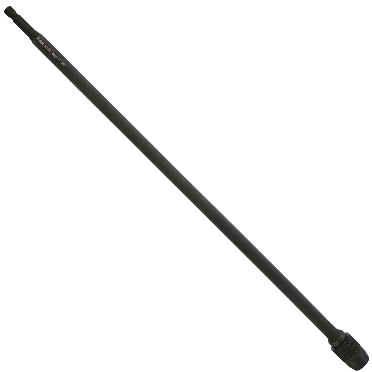 Diablo DHS375XT18 18" x 3/8" Universal Extension for Drills