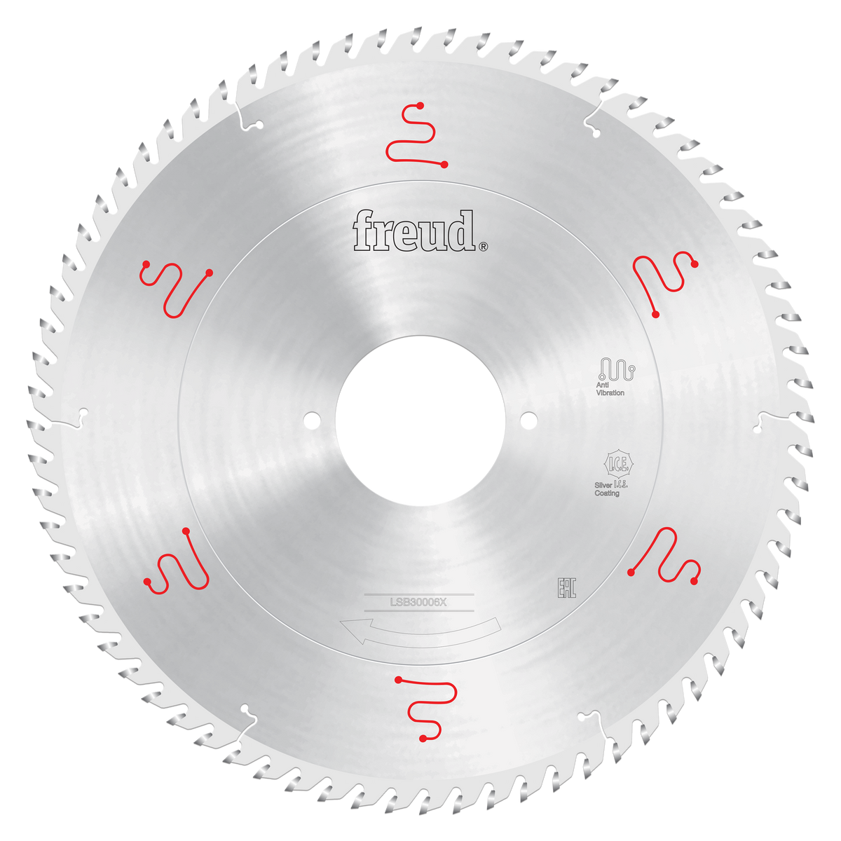 Freud LSB30006X 300mm Panel Sizing blade for Horizontal Beam Saw (Extended Life)