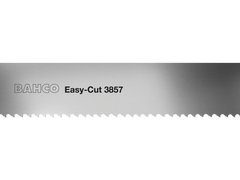 Bahco 3857 Easy-Cut Bimetal Bandsaw Blades