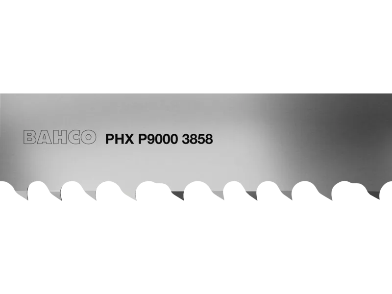 Bahco 3858 Sandflex P9000 PHX Bitmetal Bandsaw Blades