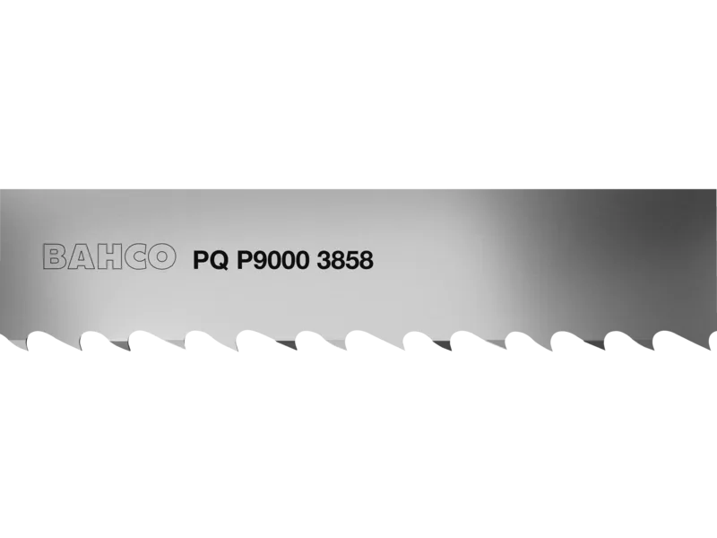 Bahco 3858 Sandflex P9000 PQ Bitmetal Bandsaw Blades