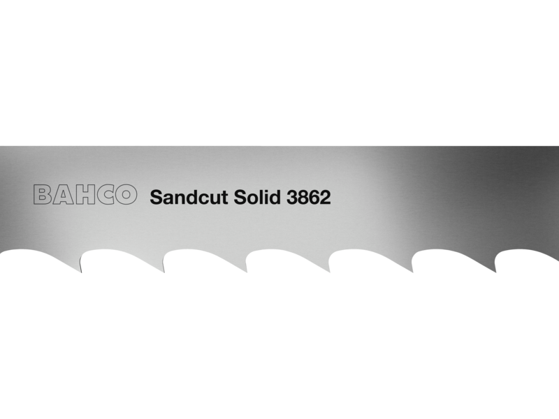 Bahco 3862 Sandcut Bimetal Bandsaw Blades