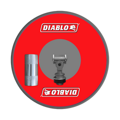 Diablo DNT090TOOL01T 9" Drywall Pole Sander