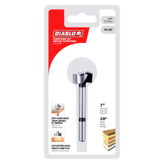 Diablo FB-007 1" Forstner Bit for Wood