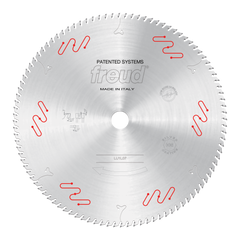 Freud LU1L07 305mm Carbide Tipped Saw Blade for Crosscutting