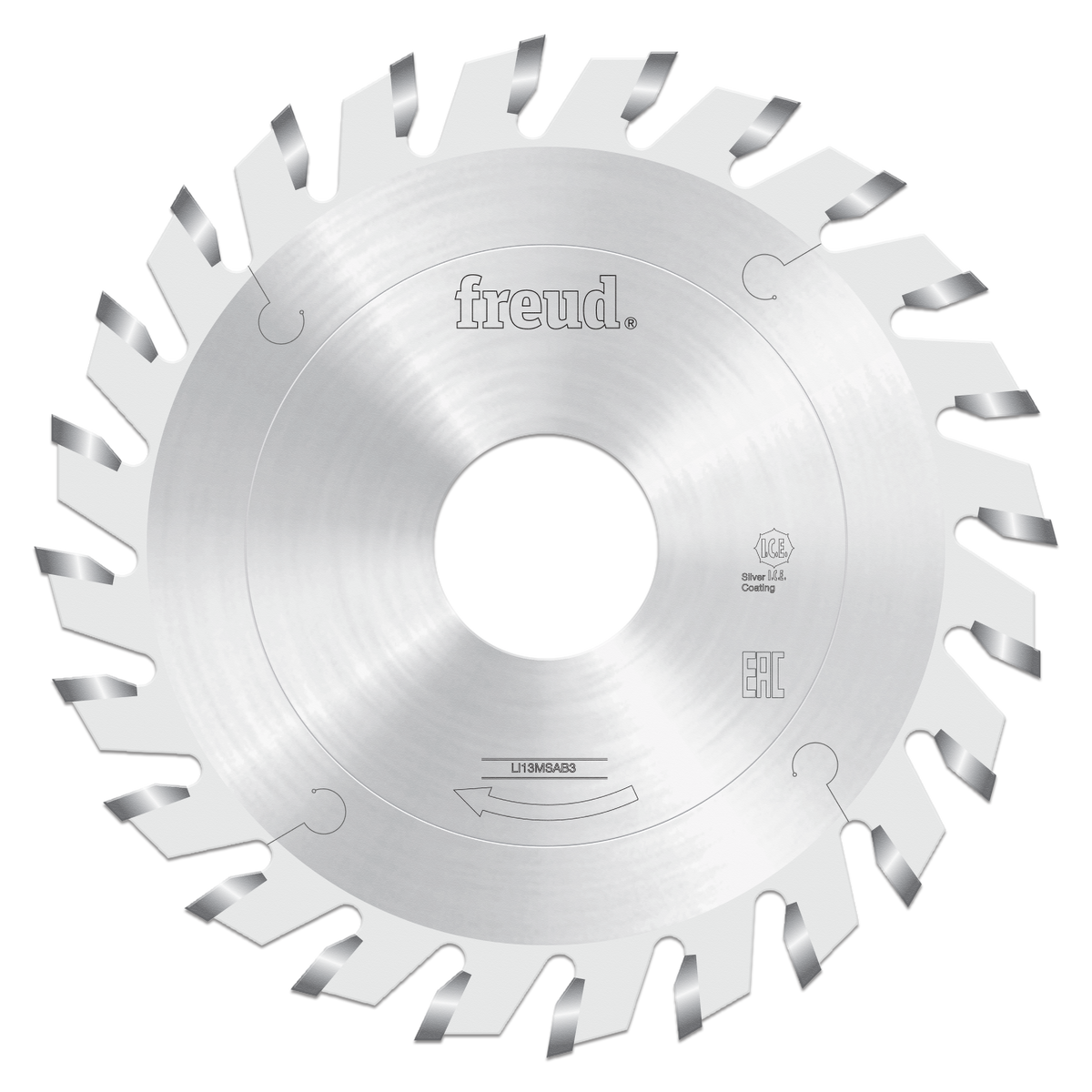 Freud LI13MSAB3 100mm Bevelled Tooth Scoring