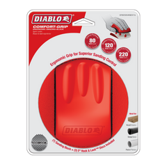 Diablo DFB050HAND01G Diablo Comfort-Grip™ Hand Sanding Block