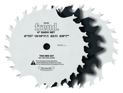 Freud SD308 8" Safety Dado Sets