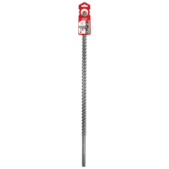 Diablo DMAMX1145 3/4"x 24"x 29" Rebar Demon™ SDS-Max 4-Cutter Full Carbide Head Hammer Drill Bit