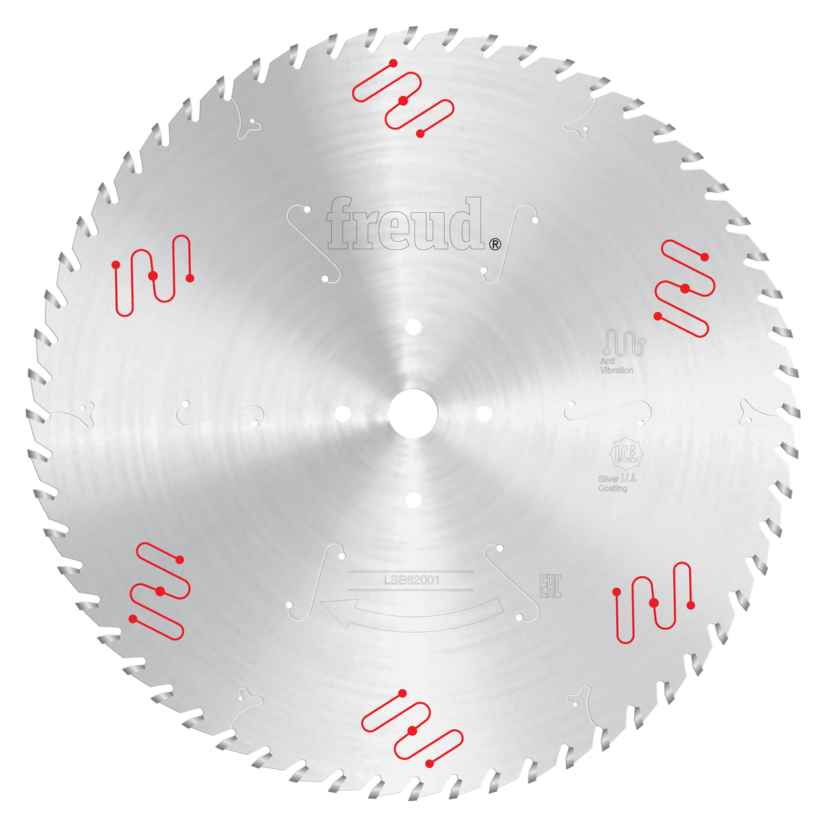 Freud LSB62001 620mm Panel Sizing blade for Horizontal Beam Saw