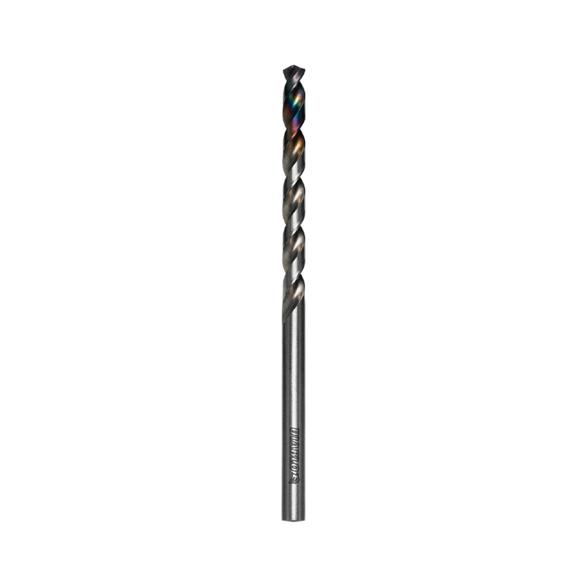 Diablo DMD18JB 1/8" Metal Demon™ Drill Bit for Mild, Hardened and Stainless Steels