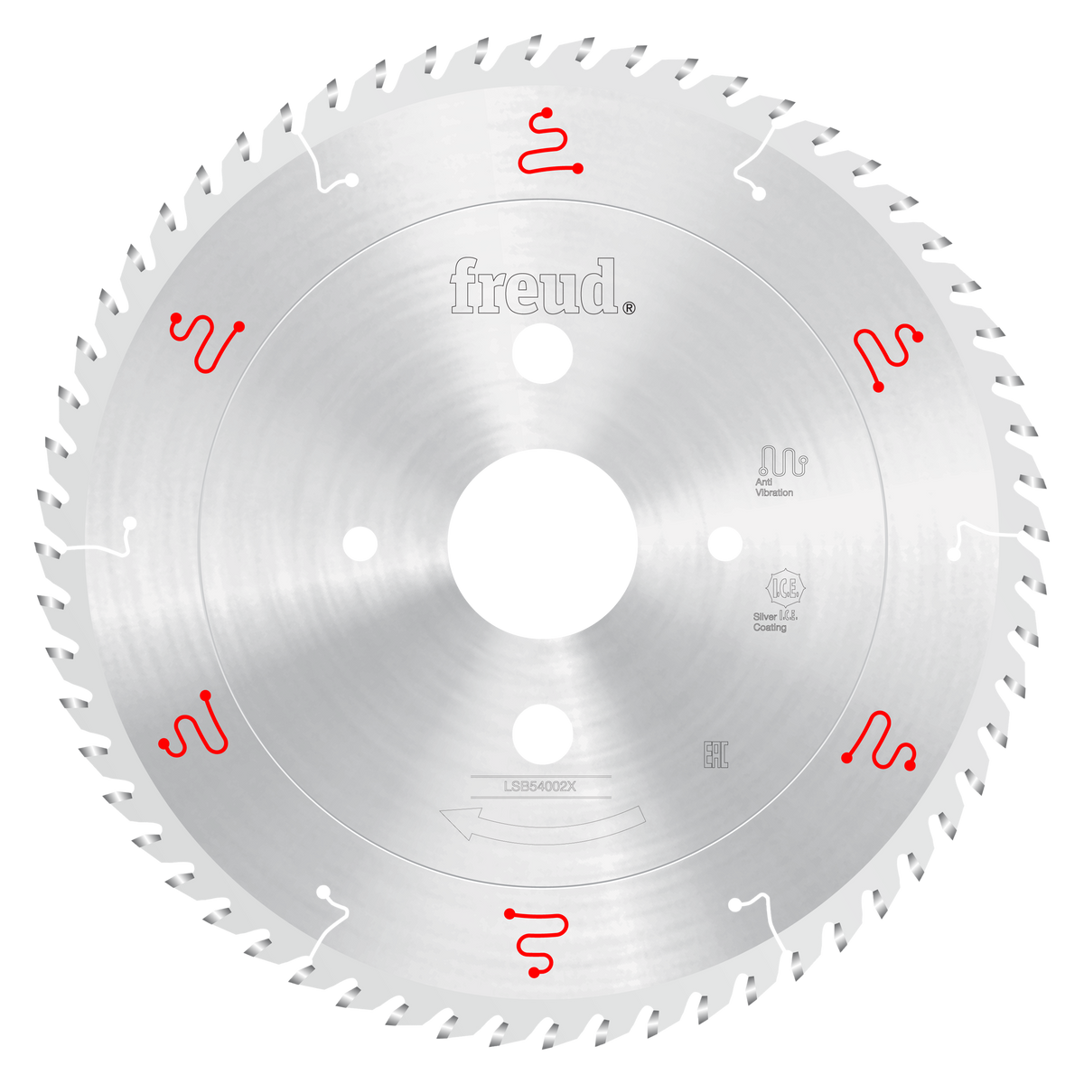 Freud LSB54002X 540mm Panel Sizing blade for Horizontal Beam Saw (Extended Life)