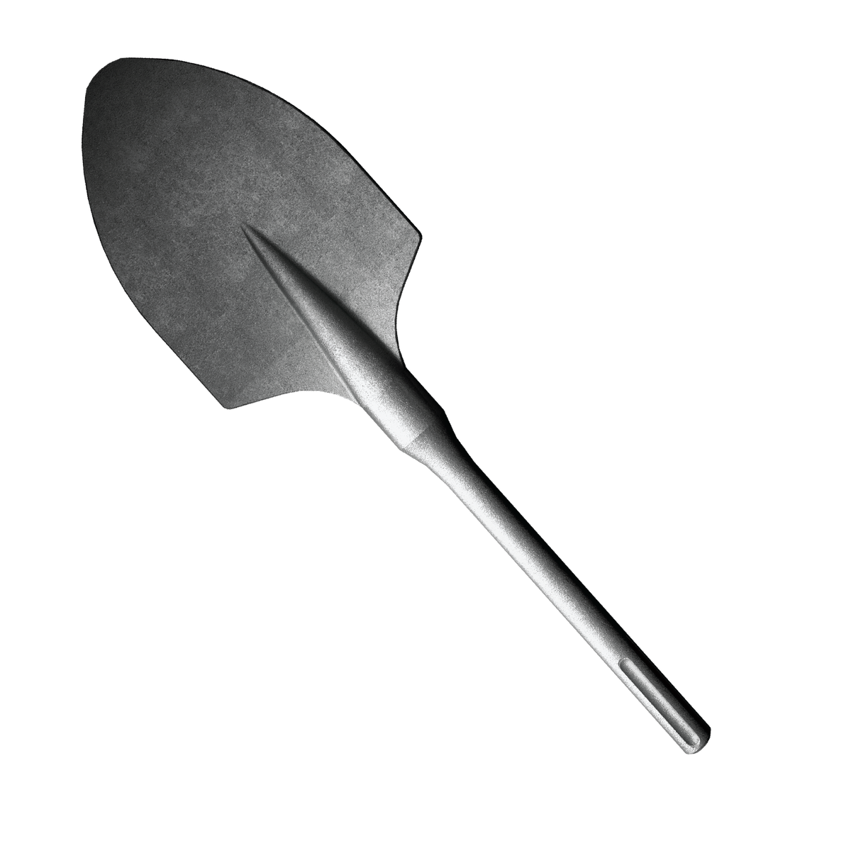 Diablo DMAMXCH1130 5-3/8'' x 16" SDS-Max Round Spade Chisel