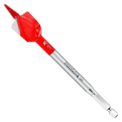 Diablo DSPD4050 1" x 6" Demo Demon™ Spade Bit for Nail-Embedded Wood