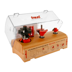Freud 98-318 5 Piece French Door Bit Set