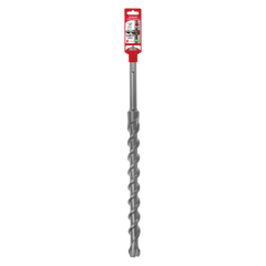 Diablo DMAMX1300 1-1/4" x 16" x 21" Rebar Demon™ SDS-Max 4-Cutter Full Carbide Head Hammer Drill Bit