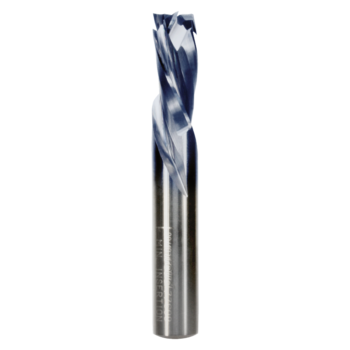 Freud 77-608 1/2" (Dia.) Three Flute Mortise Compression Bit