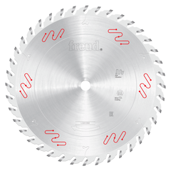 Freud LU2A1802 10" Carbide Tipped Blade for Ripping & Crosscutting