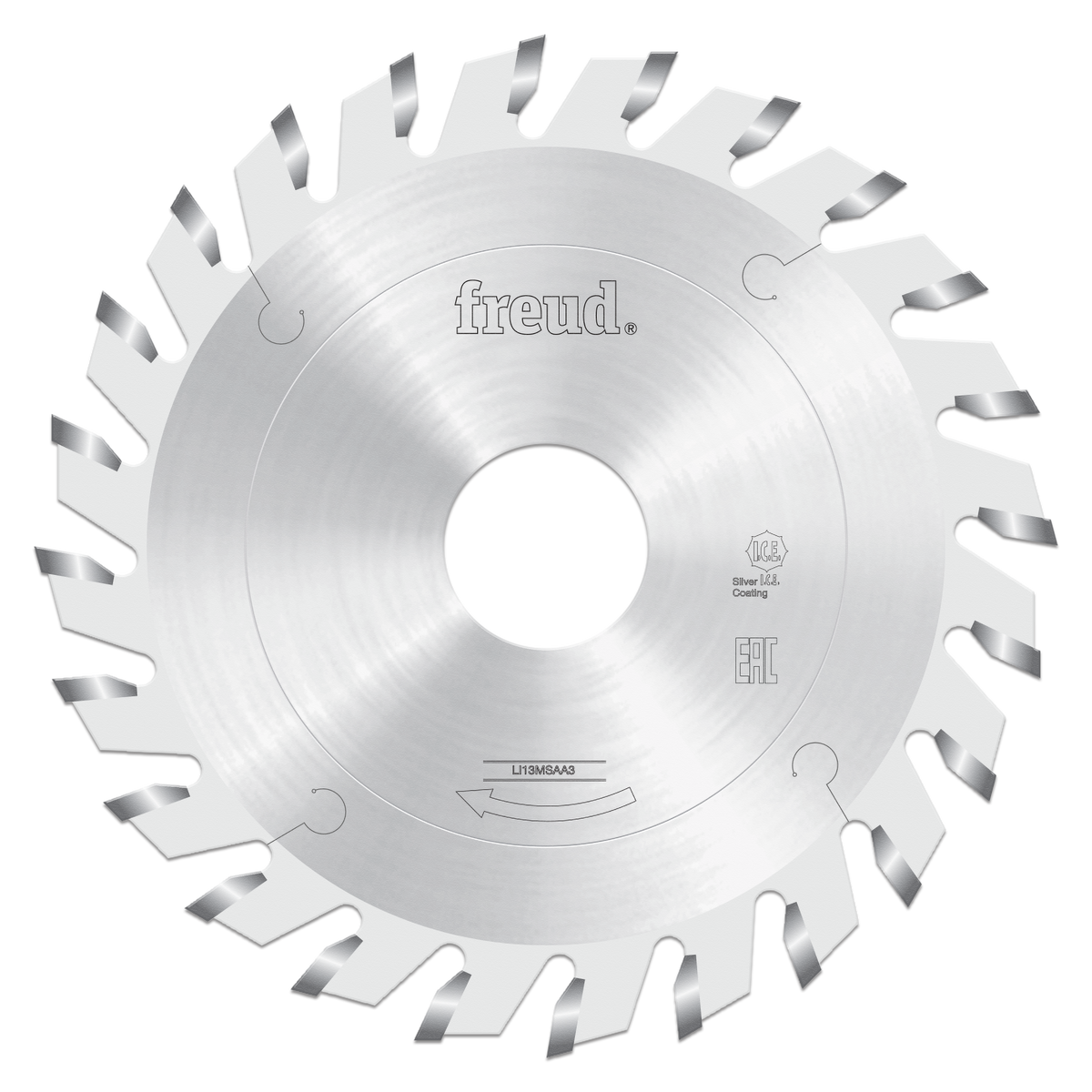 Freud LI13MSAA3 100mm Bevelled Tooth Scoring