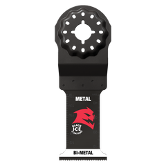 Diablo DOS125BF 1-1/4" Steel Demon™ Starlock Bi-Metal Oscillating Blade for Metal