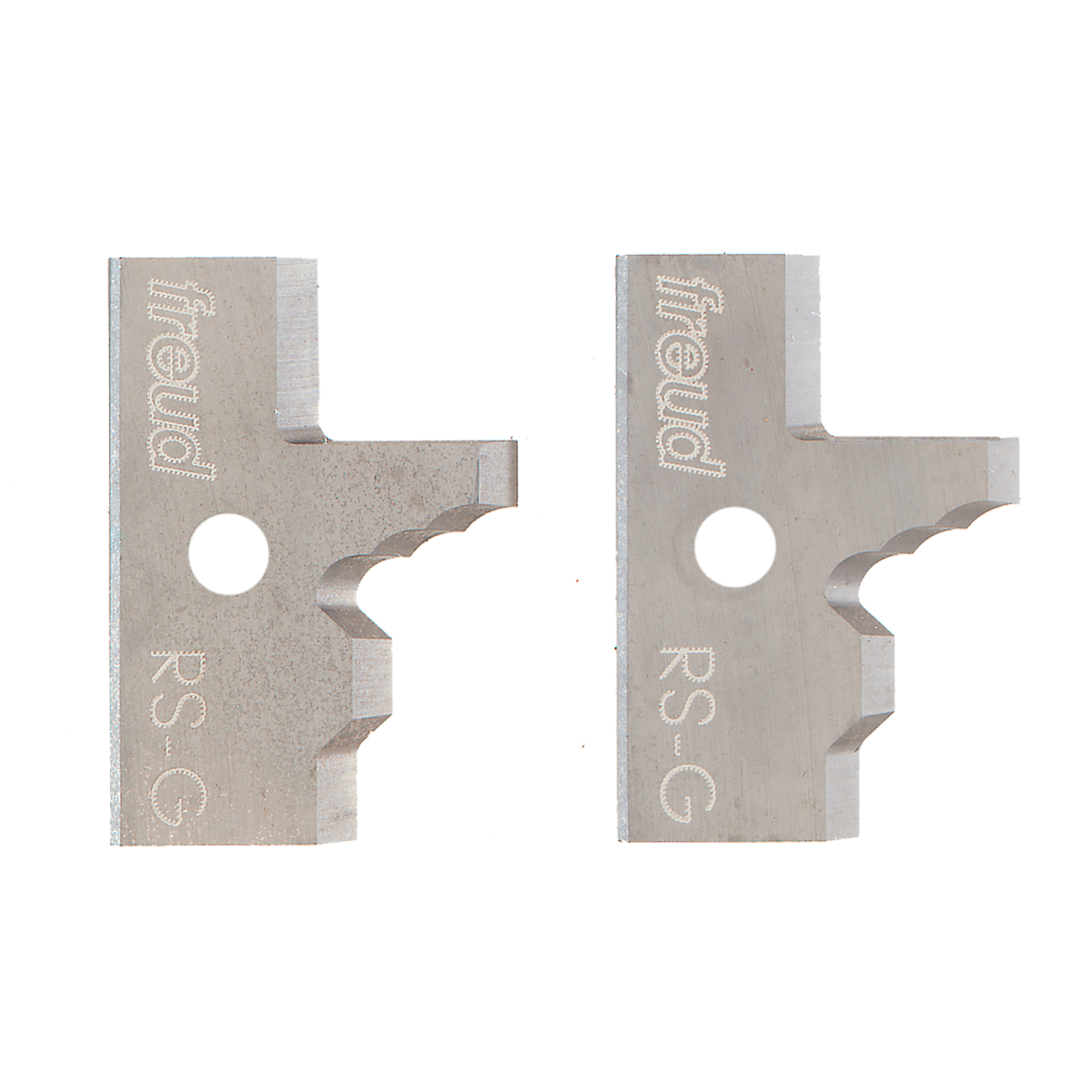 Freud RS-G Performance System® Rail & Stile Profile Knives