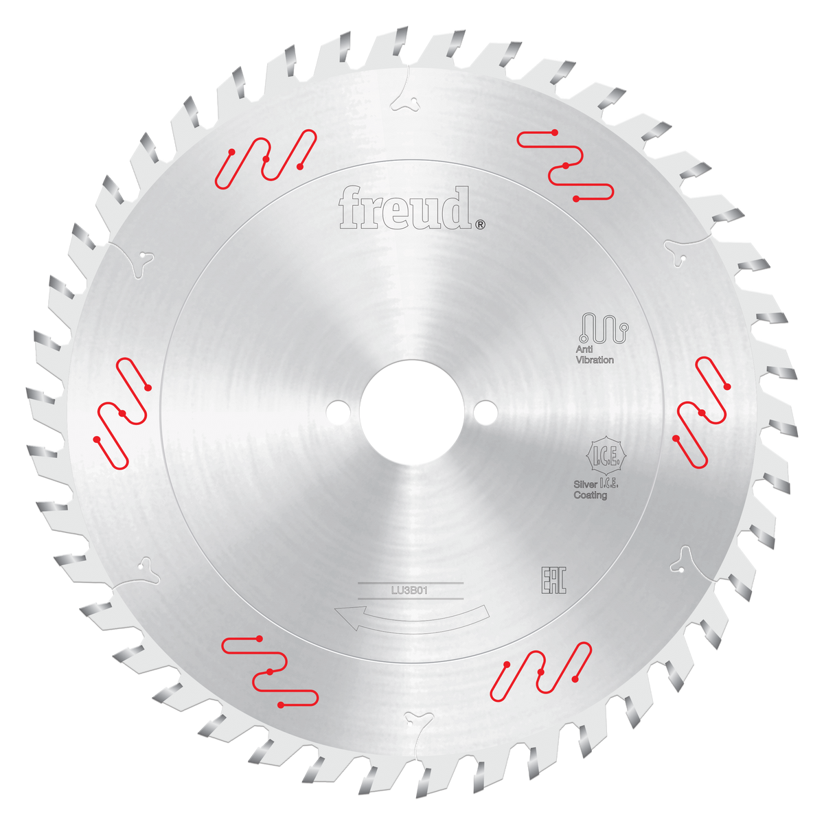 Freud LU3B01 220mm Panel Sizing Saw Blade for Sliding Table Saws