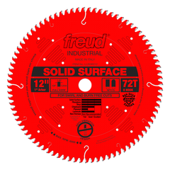 Freud LU95R012 12" Solid Surface Blade