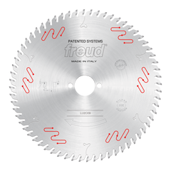 Freud LU2C09 220mm Carbide Tipped Blade for Crosscutting