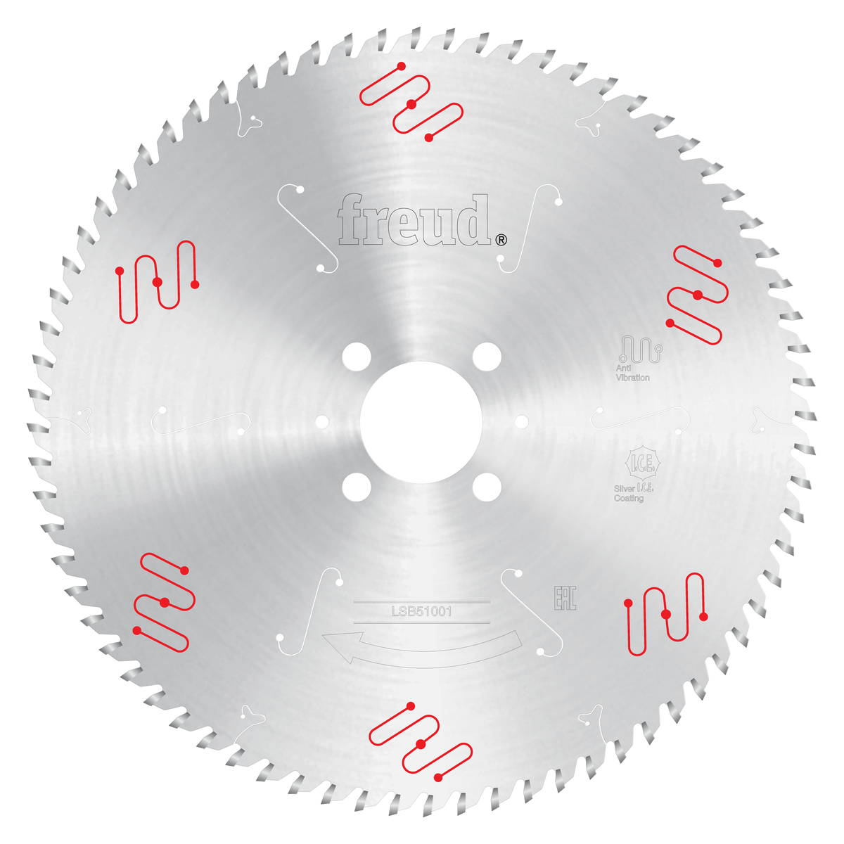 Freud LSB51001 510mm Panel Sizing blade for Horizontal Beam Saw